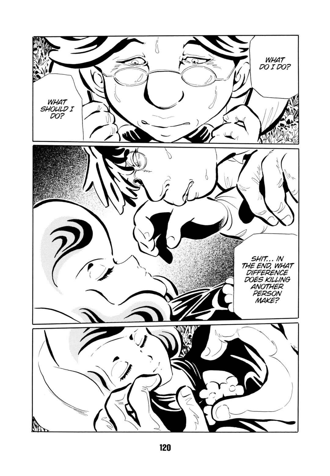 Page 9 Chapter 8 Dream Gentleman: Illusion Arc