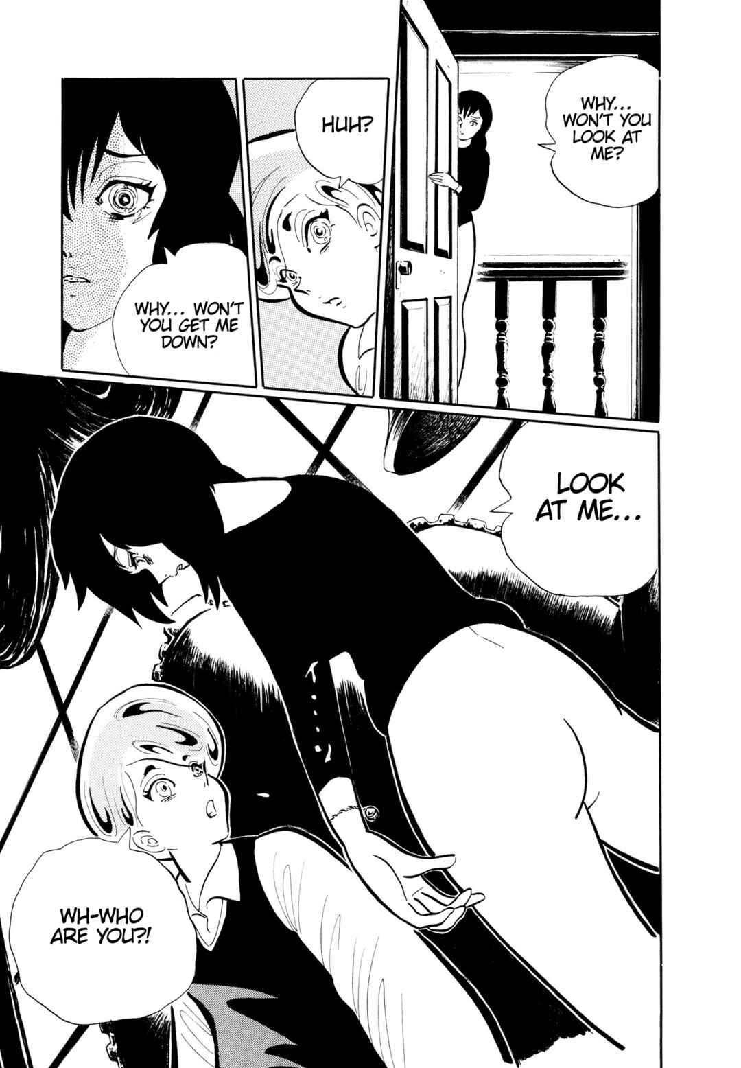 Page 12 Chapter 3 Dream Gentleman: Illusion Arc