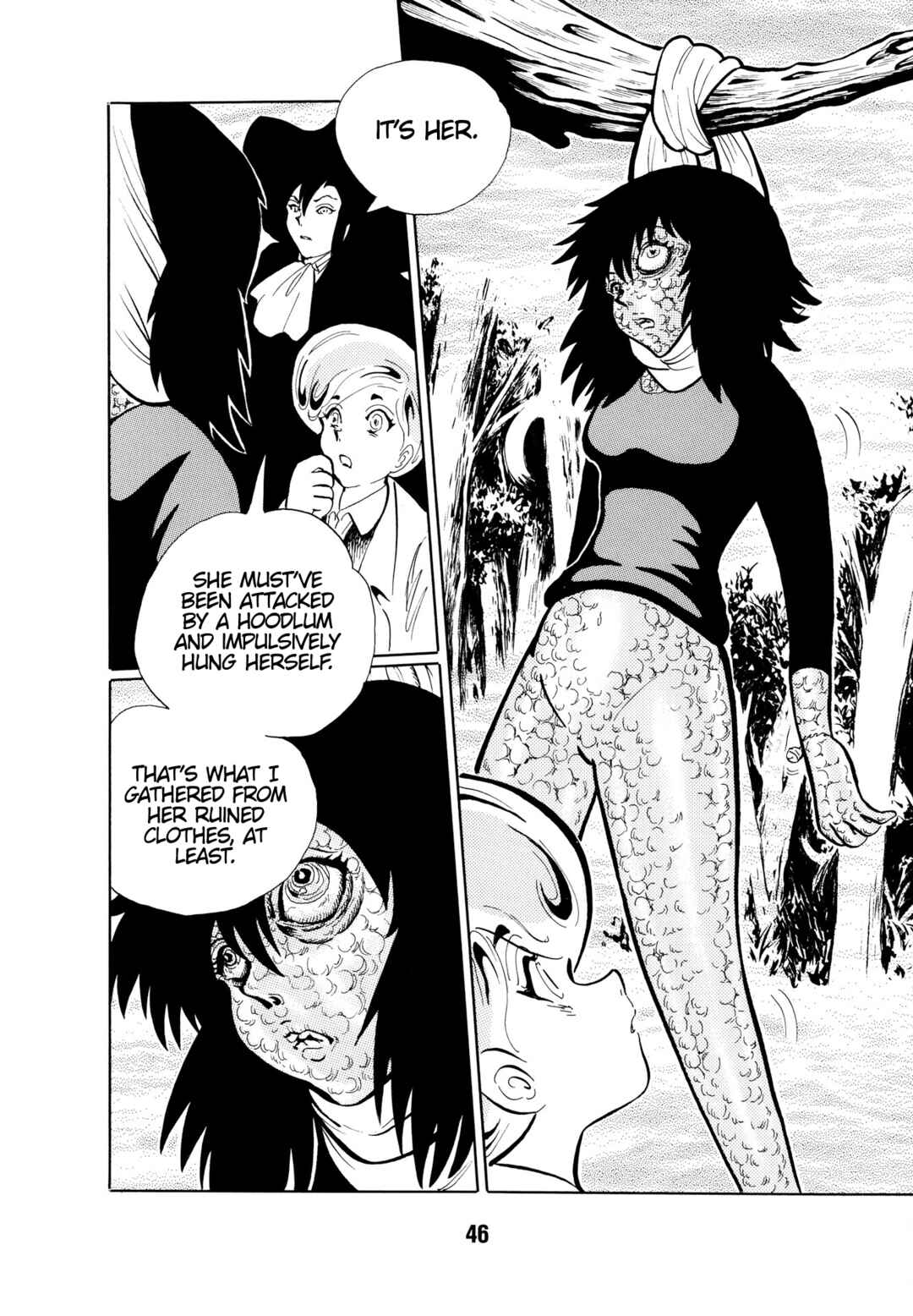 Page 15 Chapter 3 Dream Gentleman: Illusion Arc