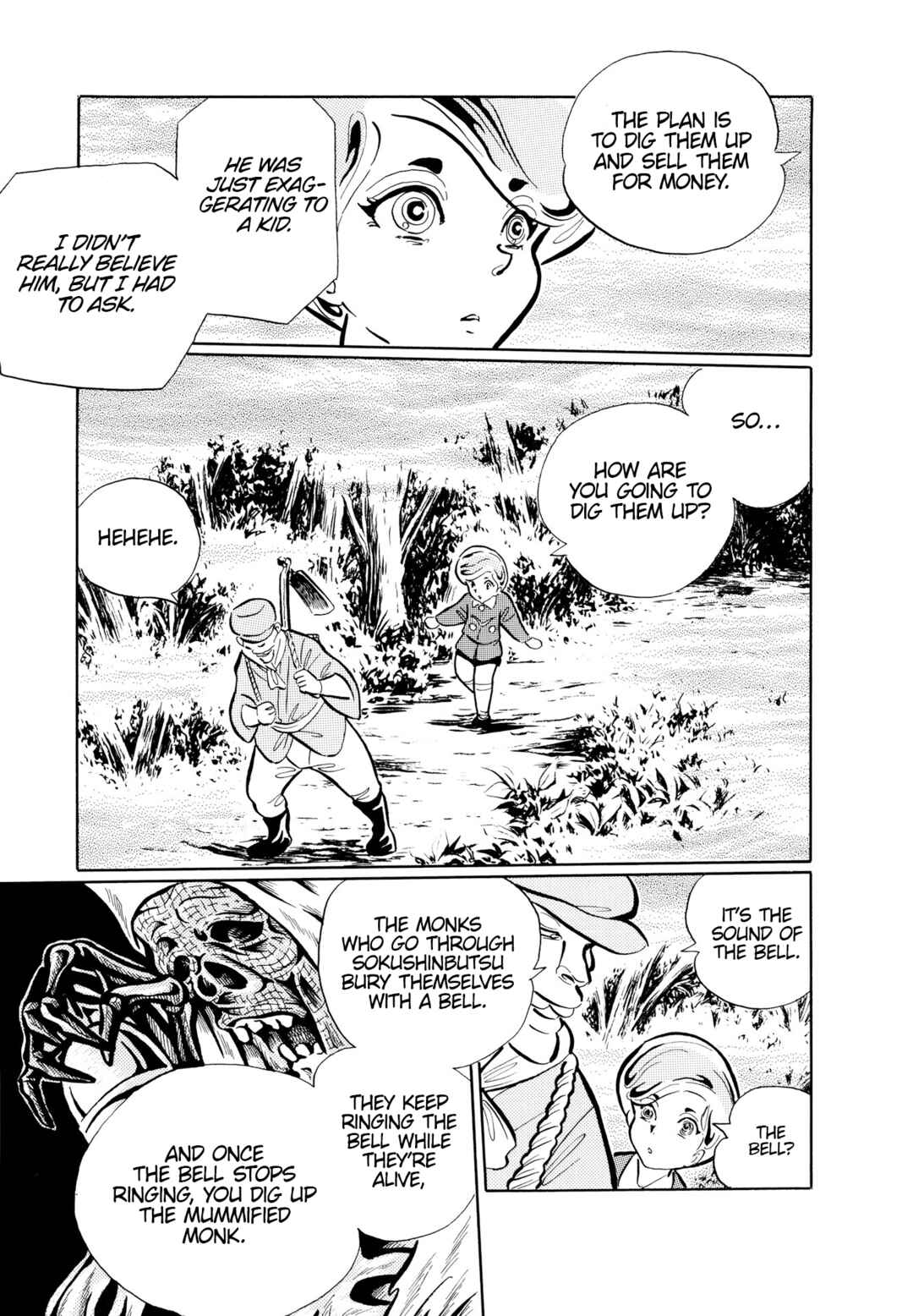 Page 8 Chapter 3 Dream Gentleman: Illusion Arc