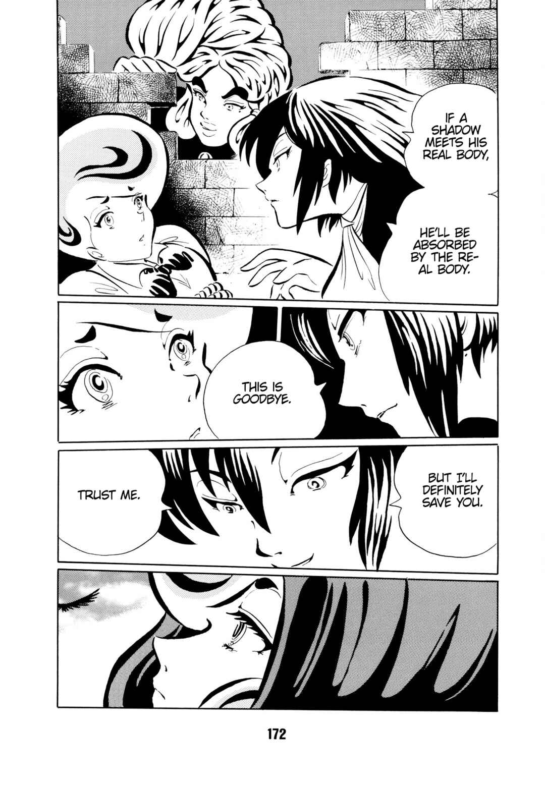 Page 13 Chapter 11 Dream Gentleman: Illusion Arc