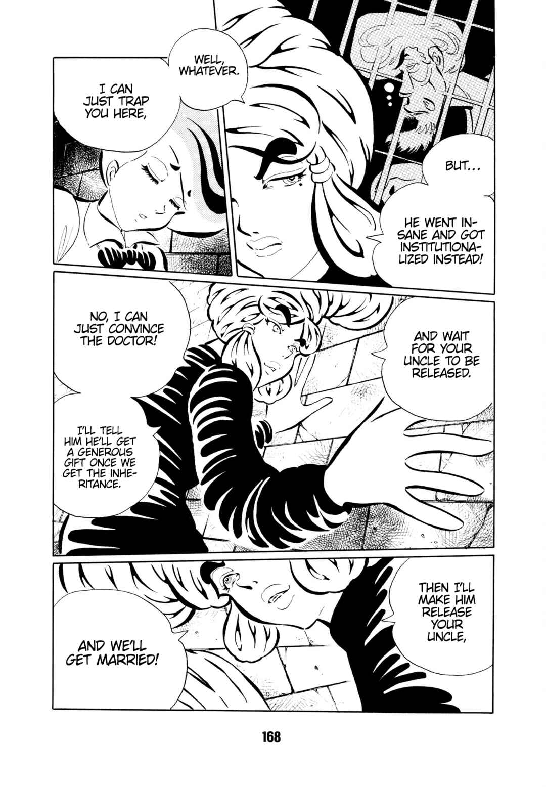 Page 9 Chapter 11 Dream Gentleman: Illusion Arc