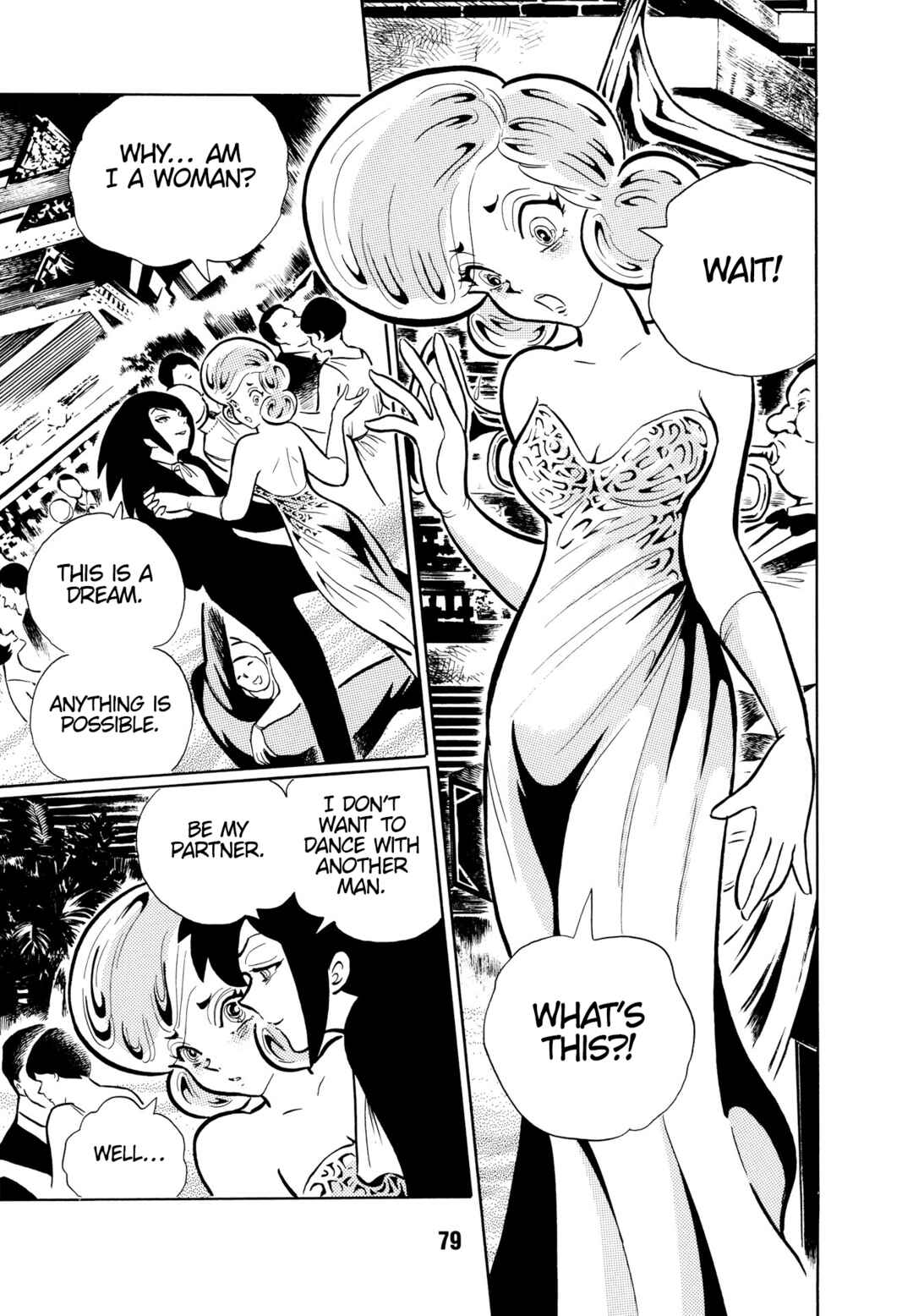 Page 16 Chapter 5 Dream Gentleman: Illusion Arc