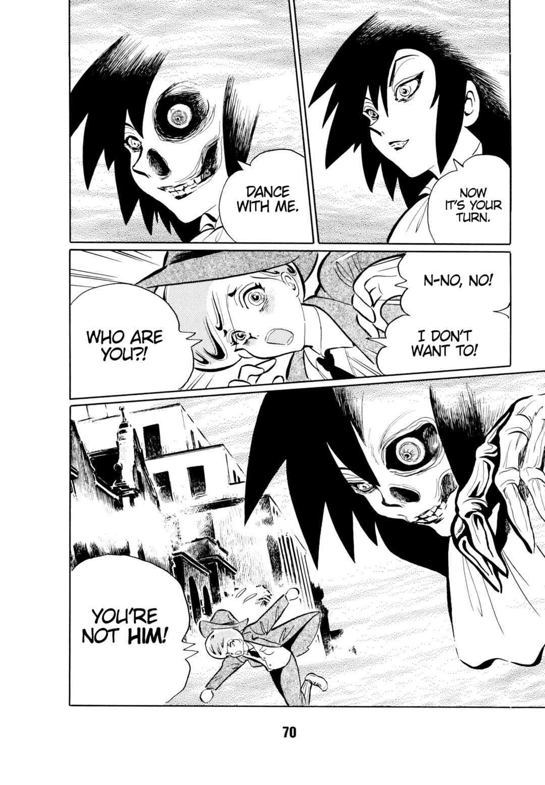 Page 7 Chapter 5 Dream Gentleman: Illusion Arc