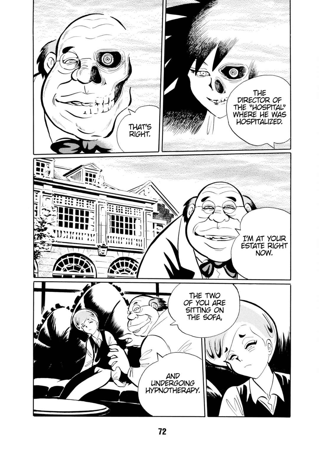 Page 9 Chapter 5 Dream Gentleman: Illusion Arc