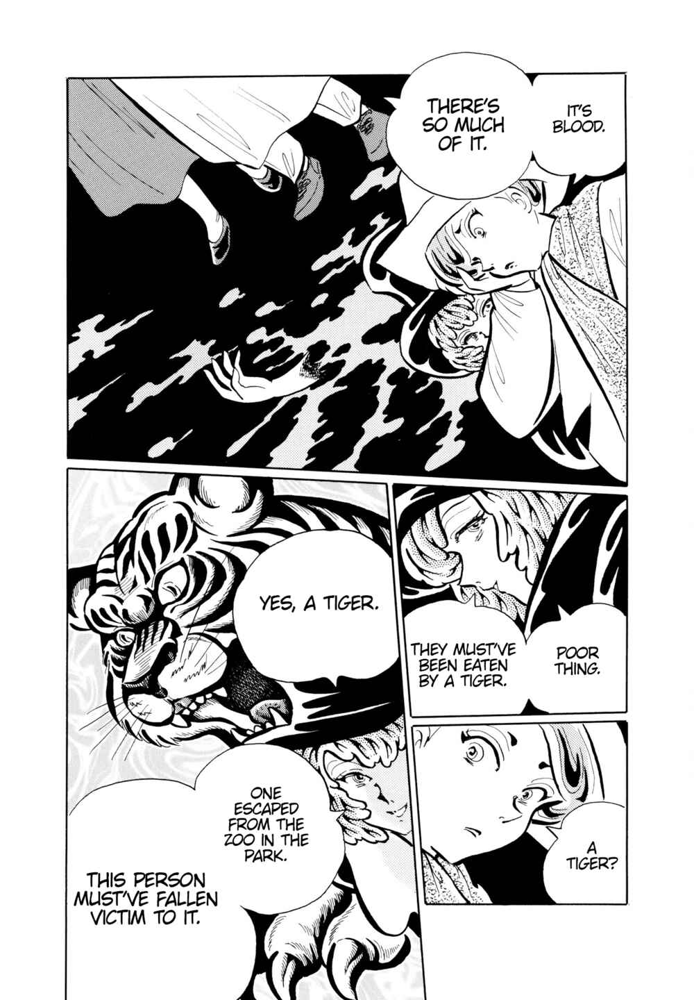 Page 5 Chapter 2 Dream Gentleman: Illusion Arc