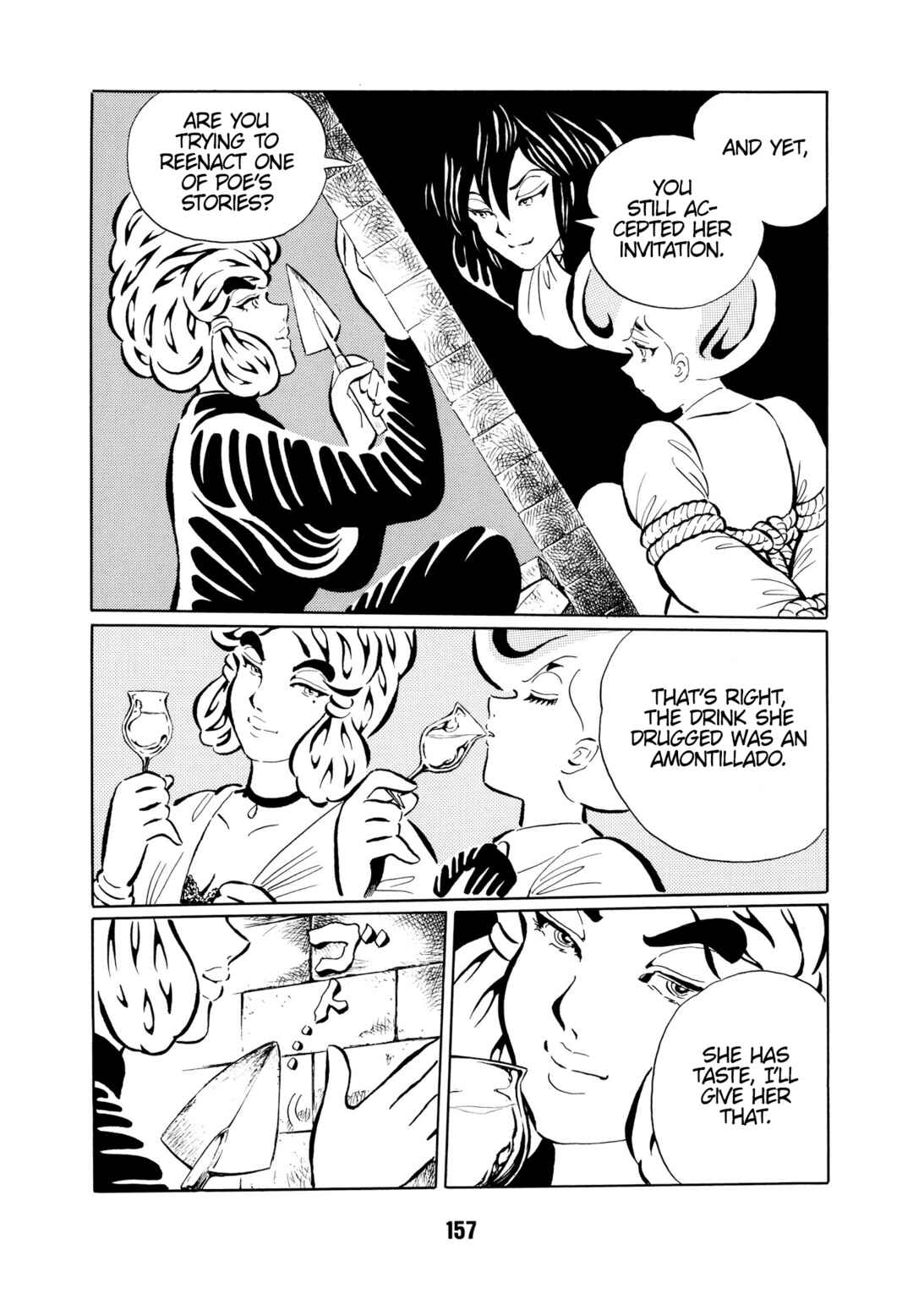 Page 14 Chapter 10 Dream Gentleman: Illusion Arc