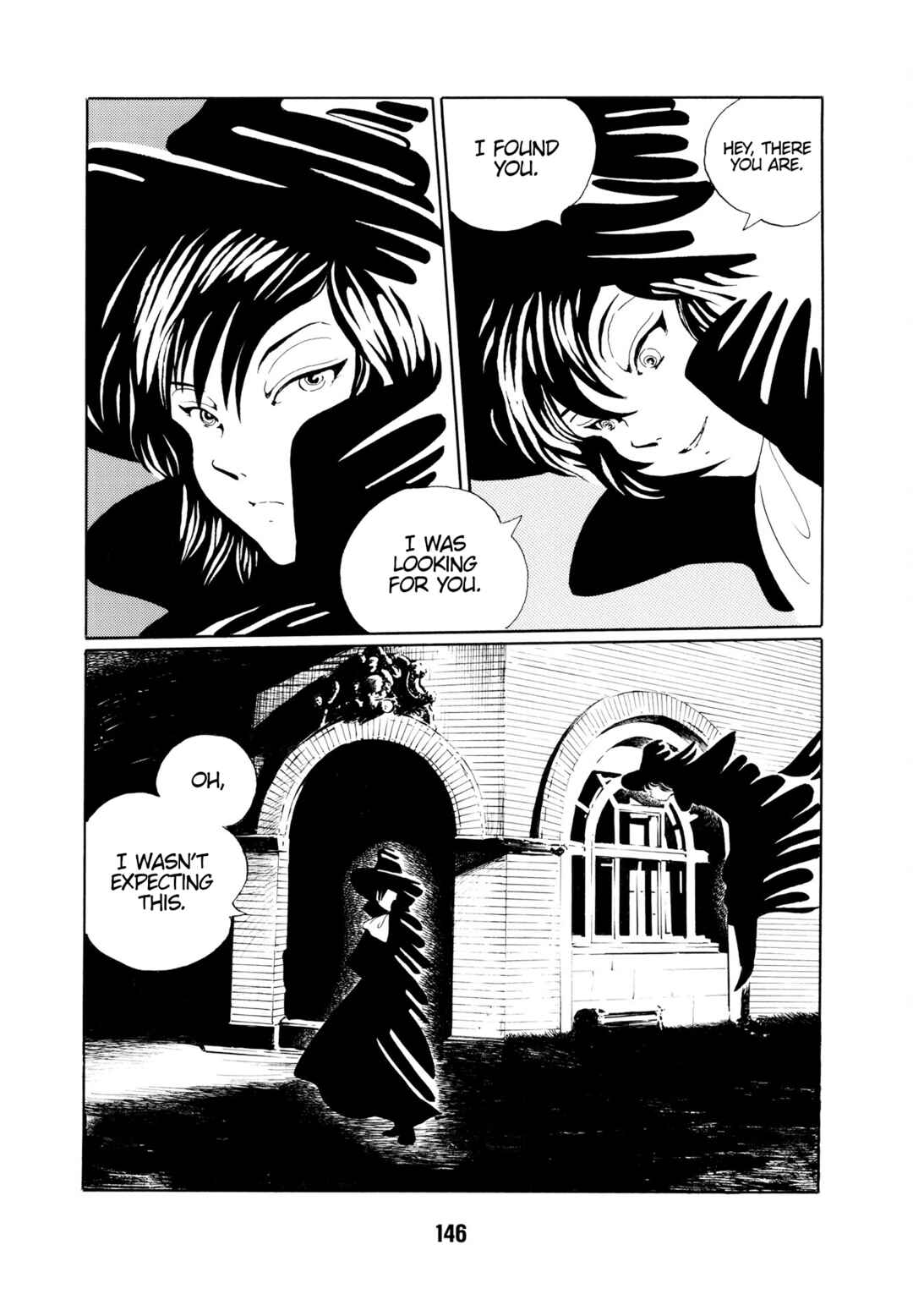 Page 3 Chapter 10 Dream Gentleman: Illusion Arc