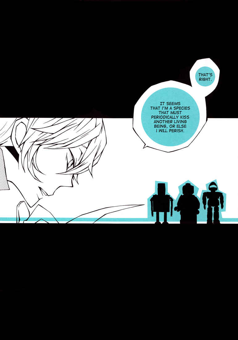 Page 4 Chapter Unknown_7b88 Katekyo Hitman Reborn! - ST (Doujinshi)