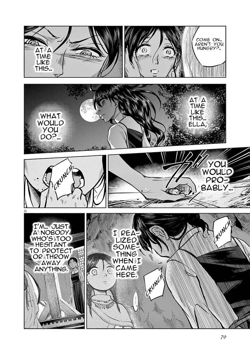 Page 30 Chapter 12 Hengoku no Schwester