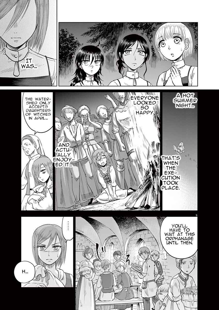 Page 12 Chapter 11 Hengoku no Schwester
