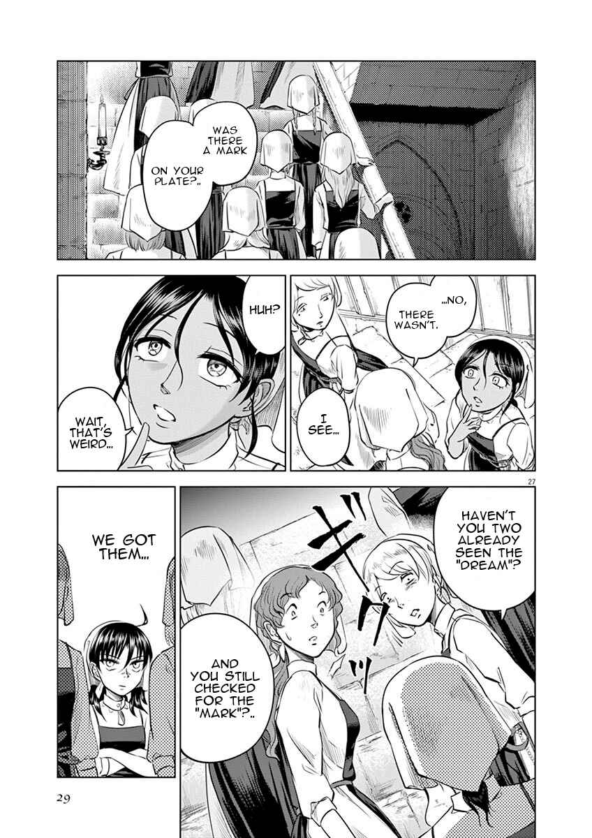Page 30 Chapter 11 Hengoku no Schwester