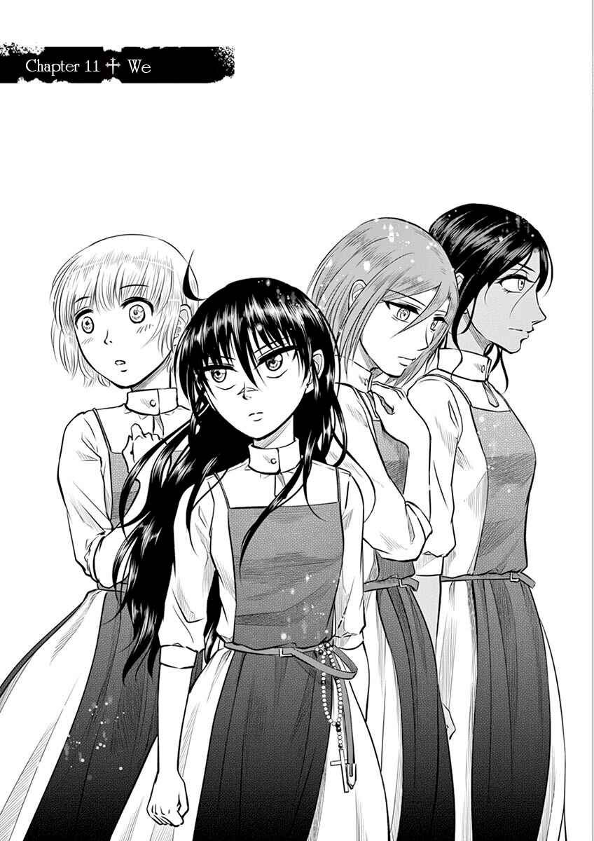 Page 4 Chapter 11 Hengoku no Schwester