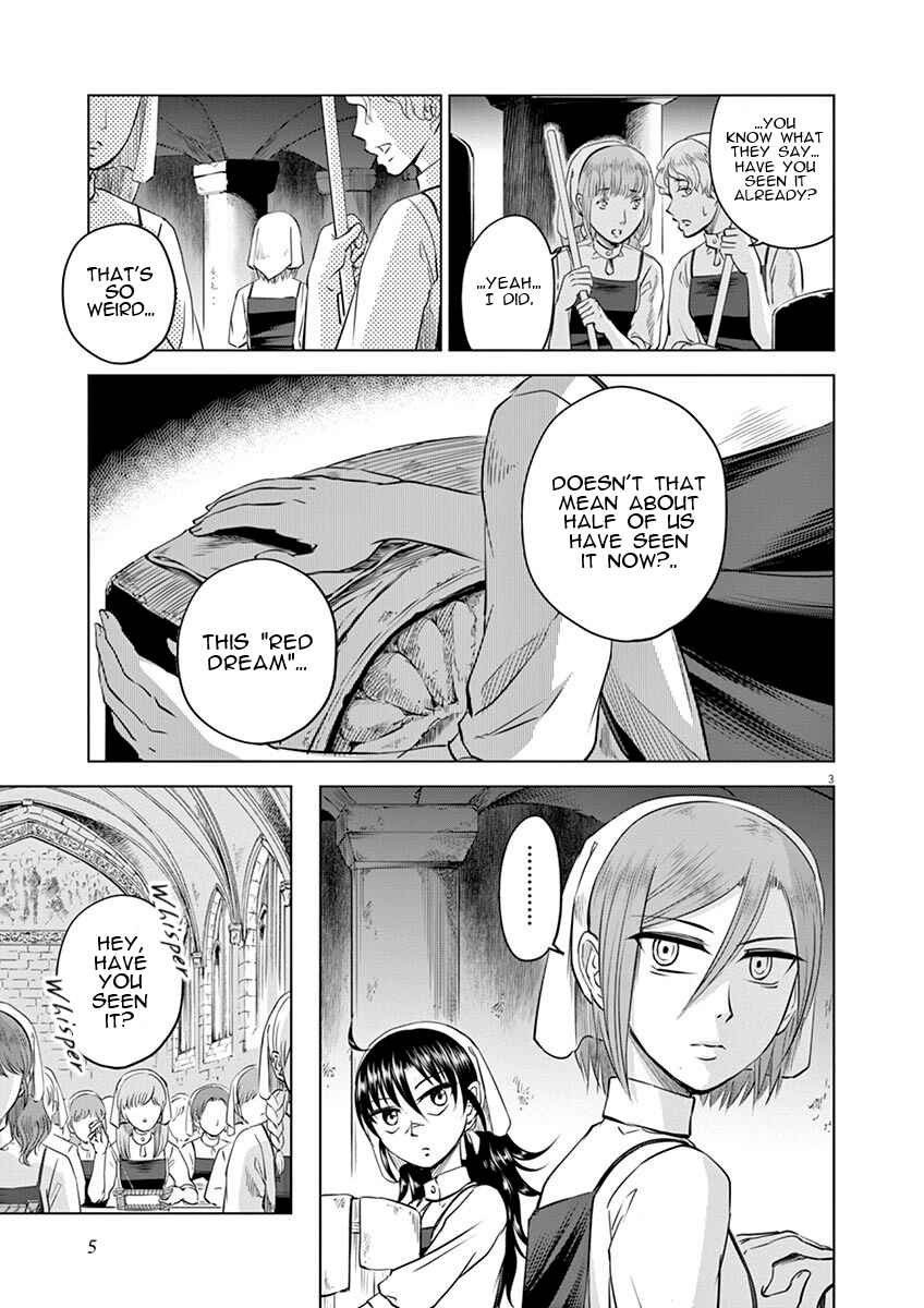 Page 6 Chapter 11 Hengoku no Schwester