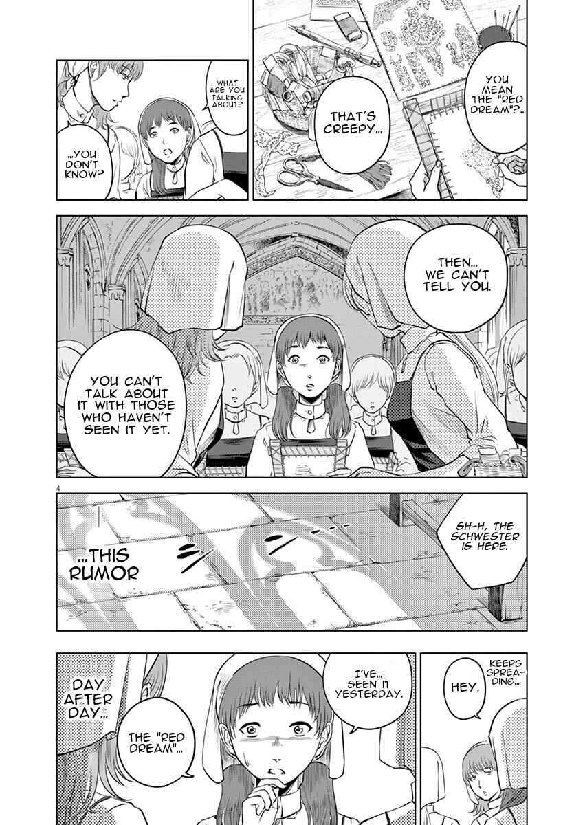 Page 7 Chapter 11 Hengoku no Schwester