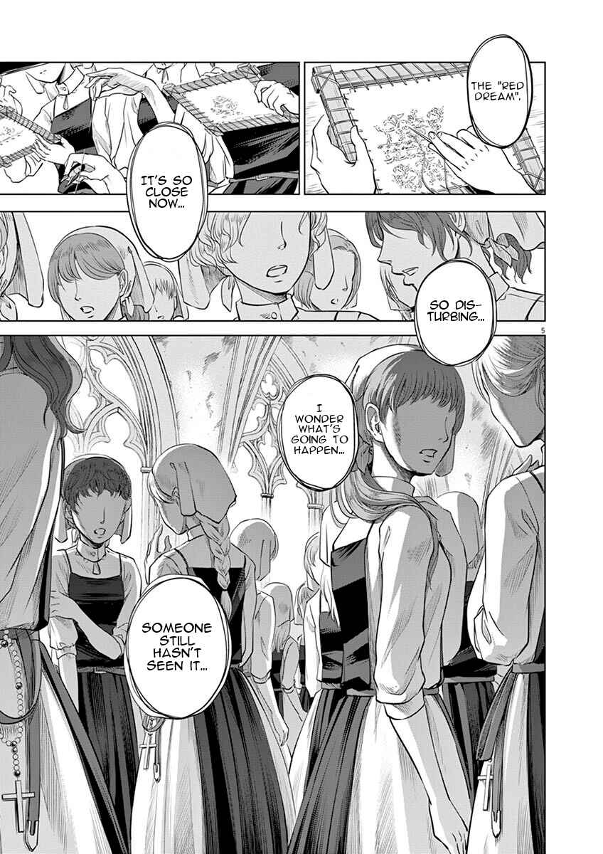 Page 8 Chapter 11 Hengoku no Schwester