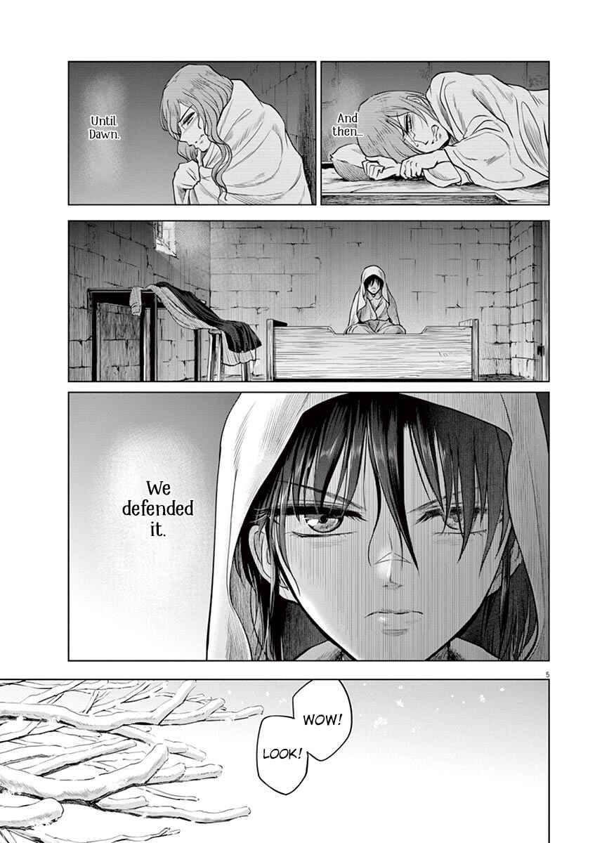 Page 10 Chapter 21 Hengoku no Schwester