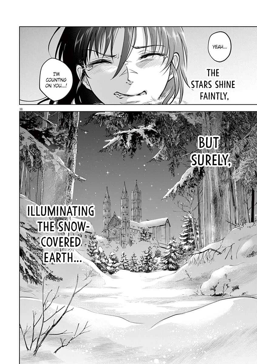 Page 43 Chapter 21 Hengoku no Schwester