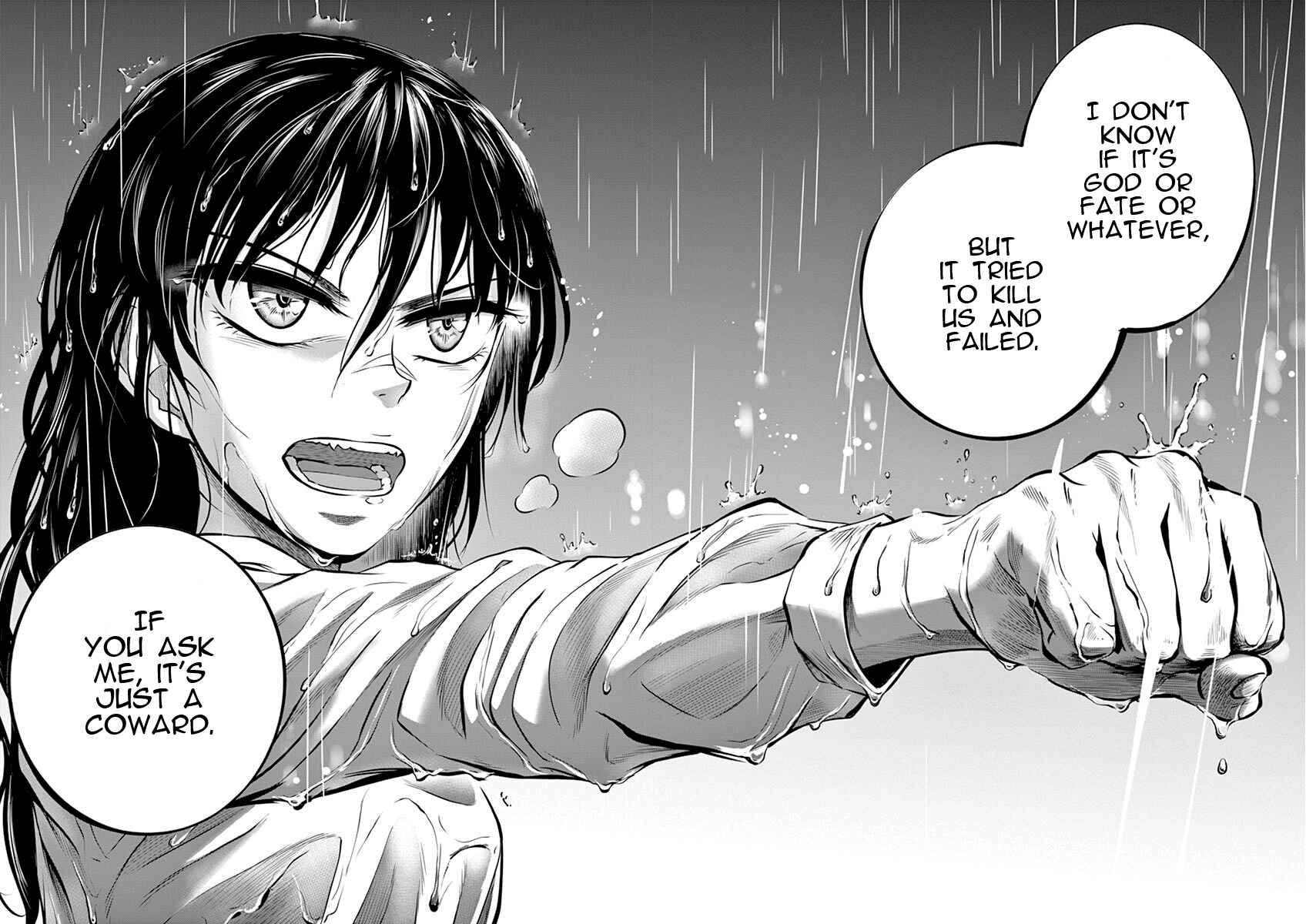 Page 35 Chapter 20 Hengoku no Schwester