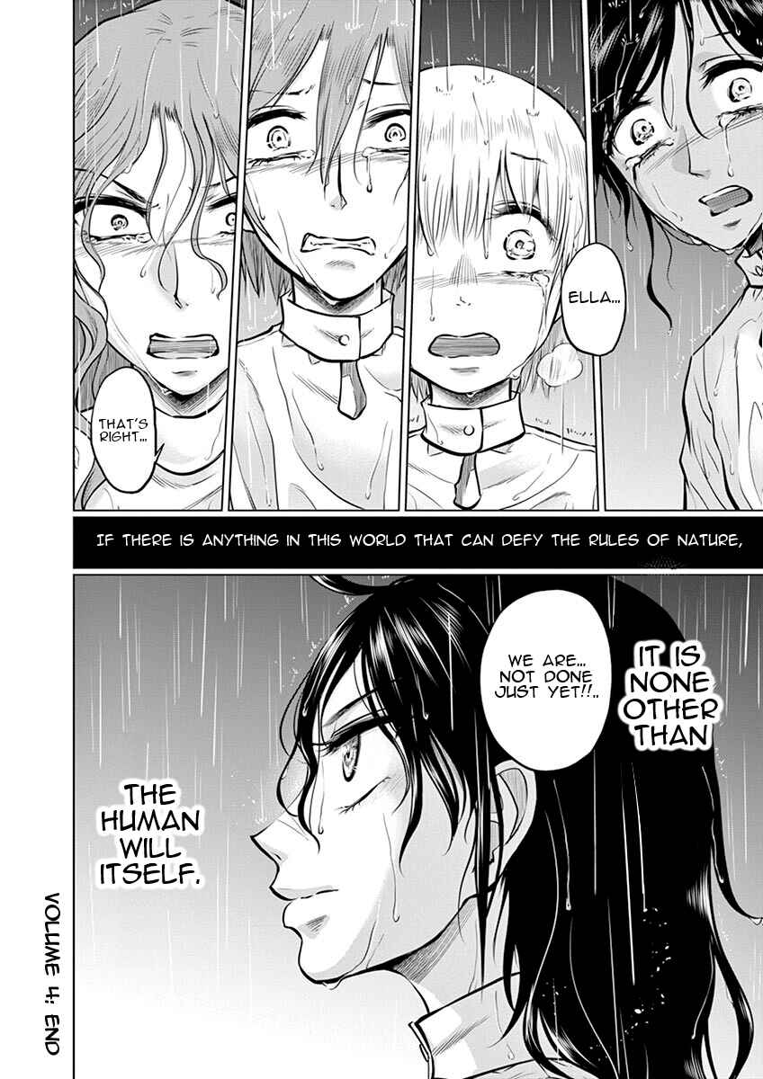 Page 36 Chapter 20 Hengoku no Schwester