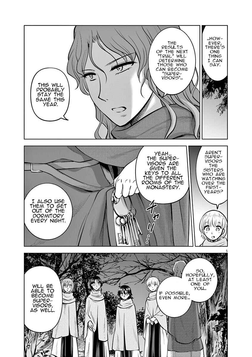 Page 6 Chapter 20 Hengoku no Schwester