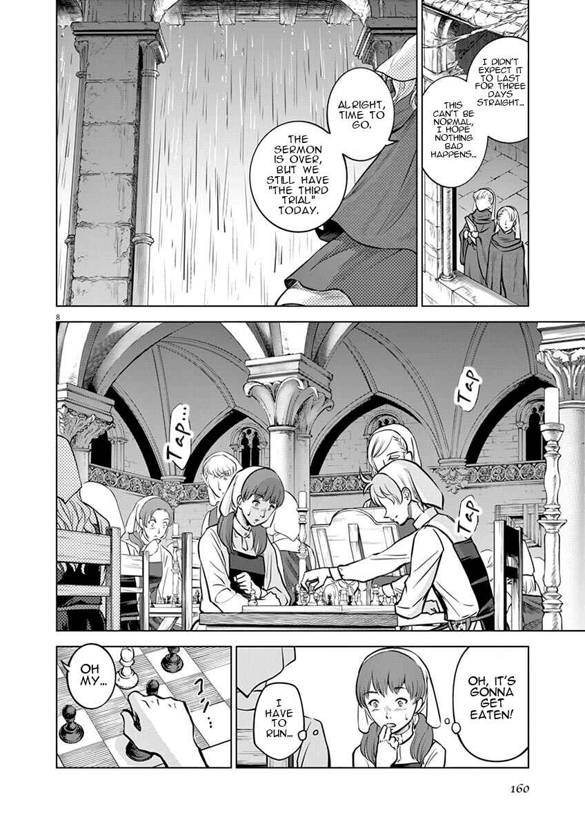 Page 9 Chapter 20 Hengoku no Schwester