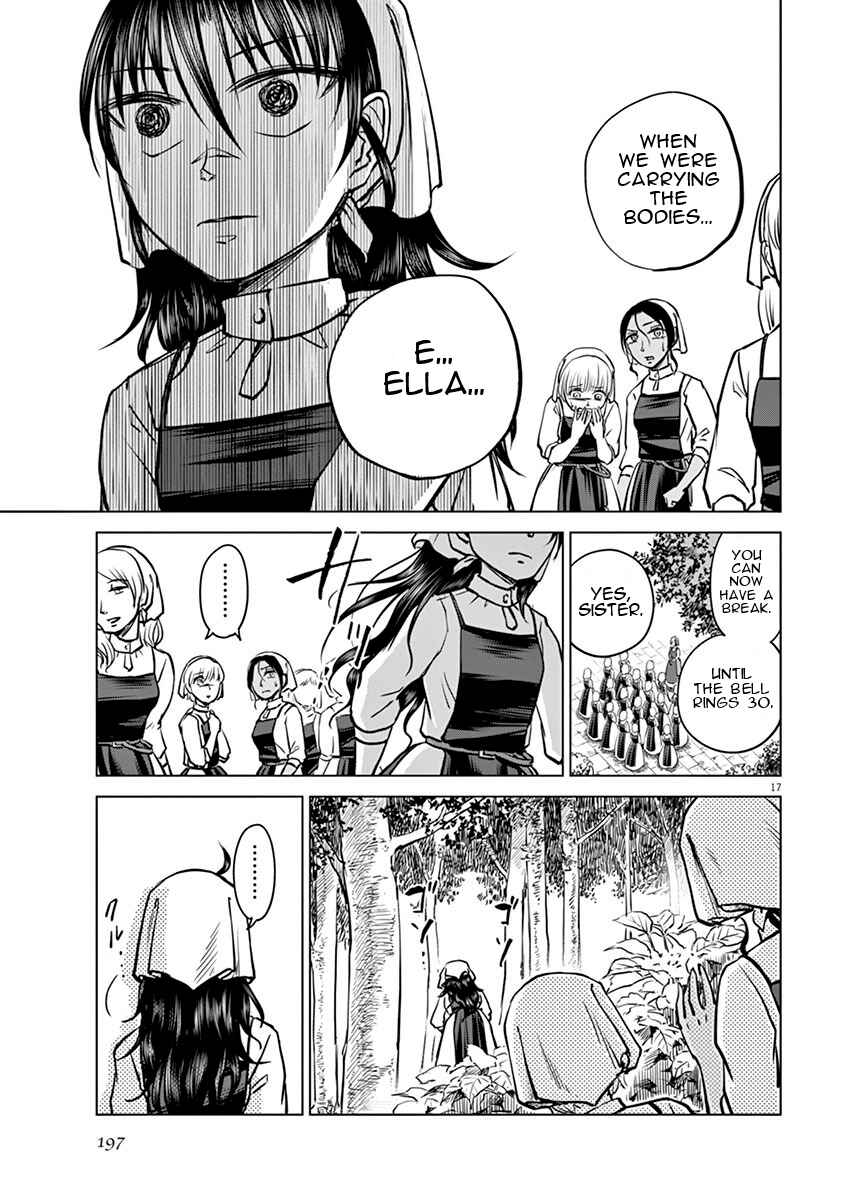 Page 16 Chapter 5 Hengoku no Schwester