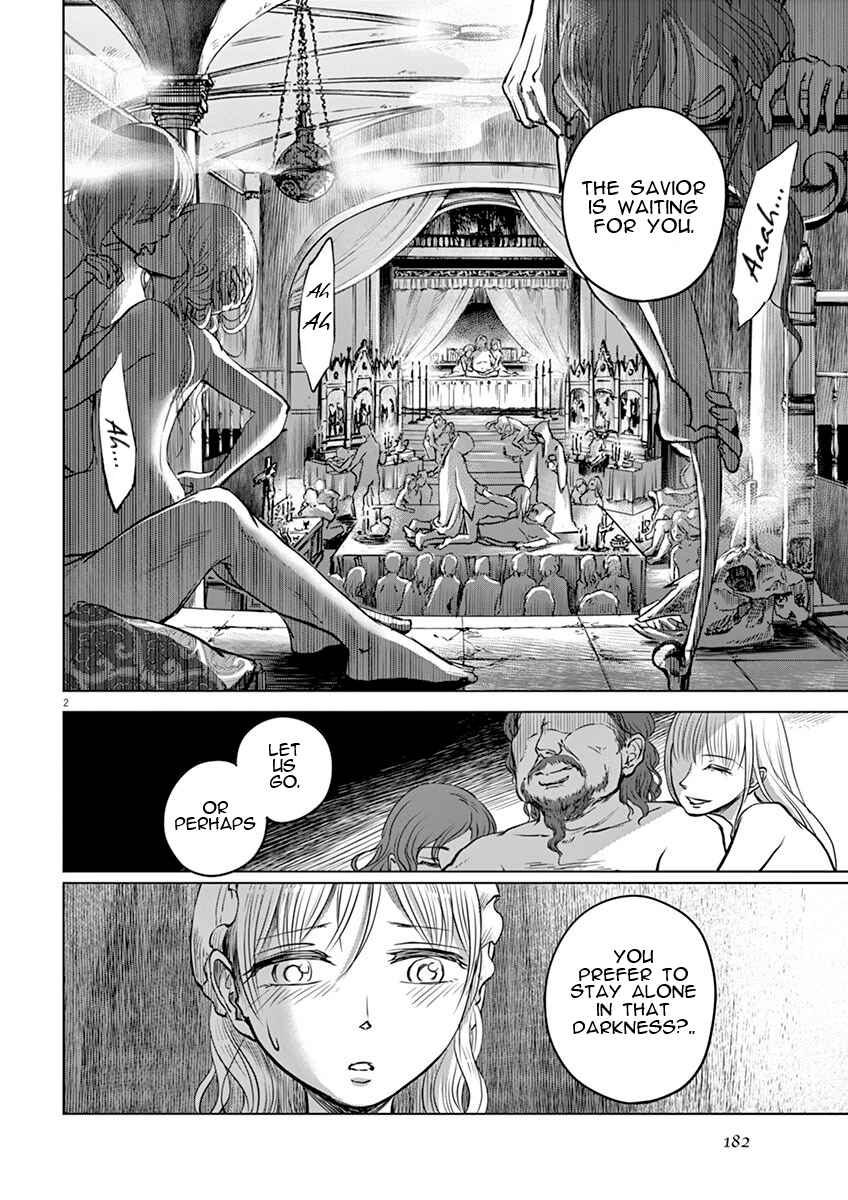 Page 2 Chapter 5 Hengoku no Schwester