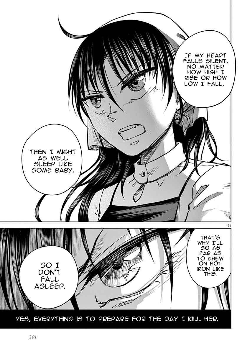 Page 20 Chapter 5 Hengoku no Schwester