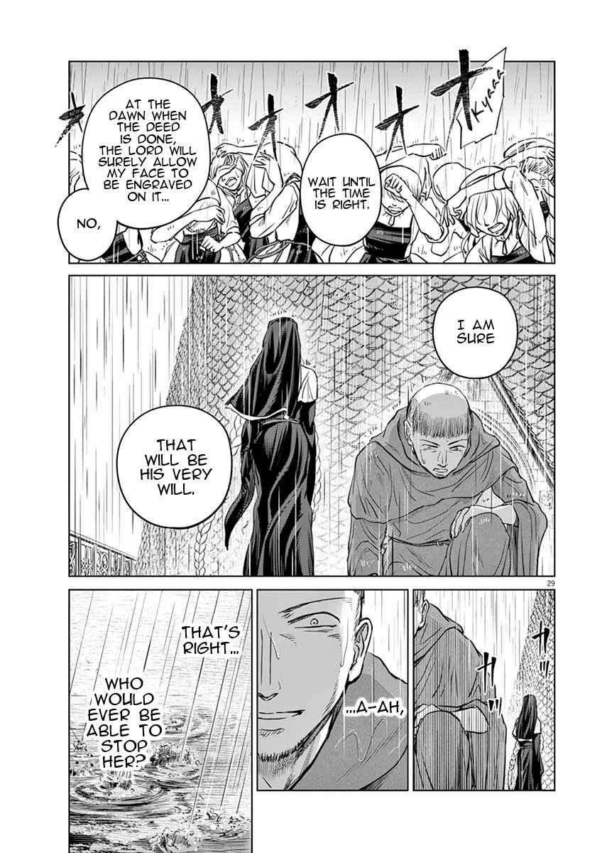 Page 28 Chapter 5 Hengoku no Schwester