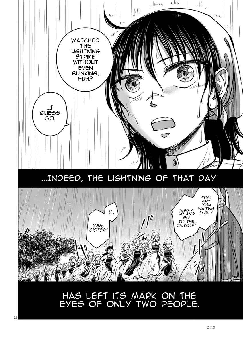 Page 31 Chapter 5 Hengoku no Schwester