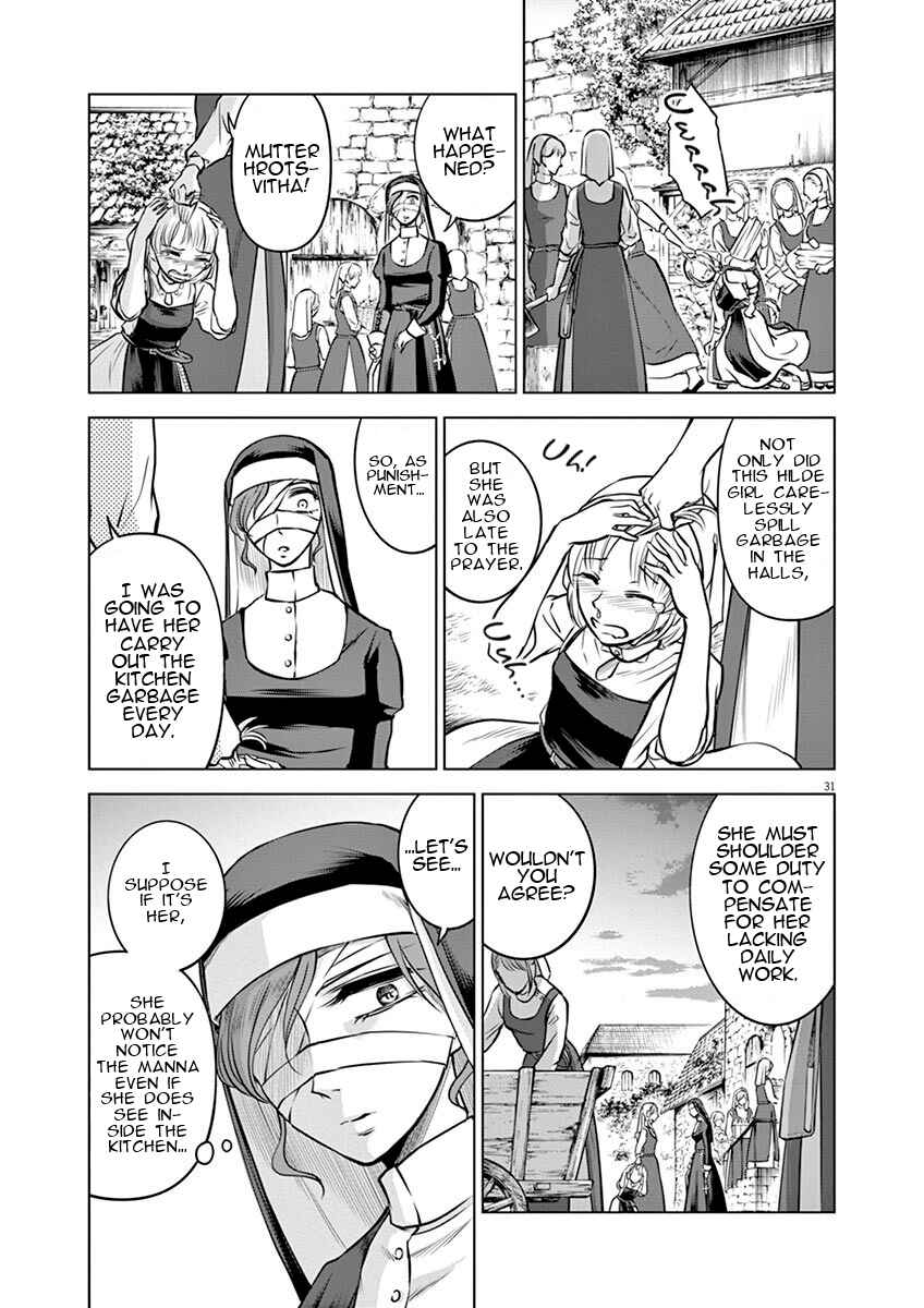 Page 31 Chapter 17 Hengoku no Schwester