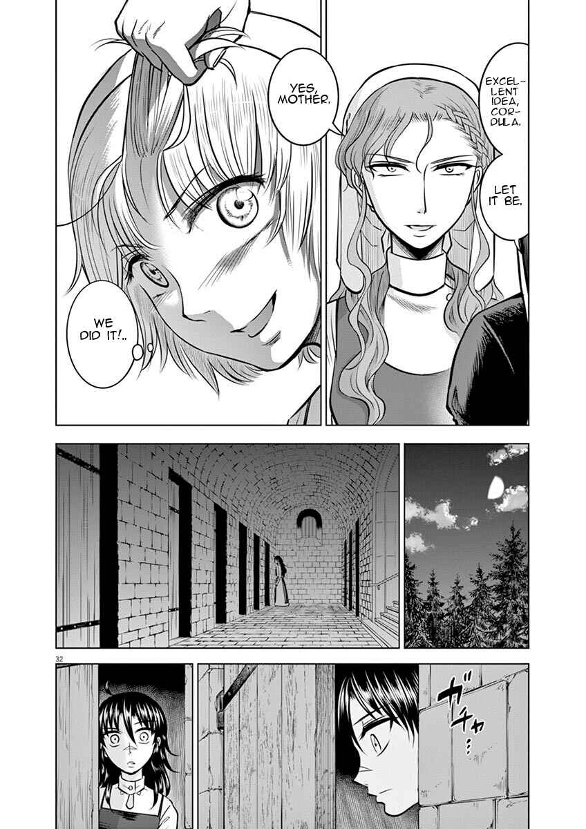 Page 32 Chapter 17 Hengoku no Schwester
