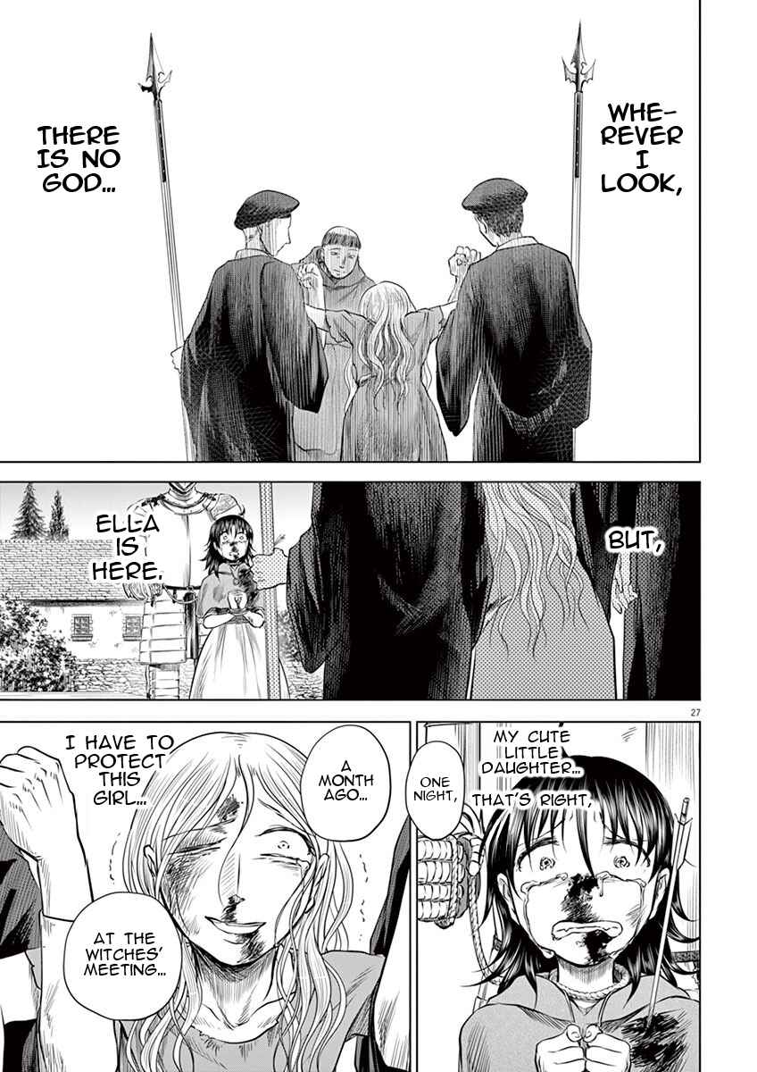 Page 26 Chapter 2 Hengoku no Schwester