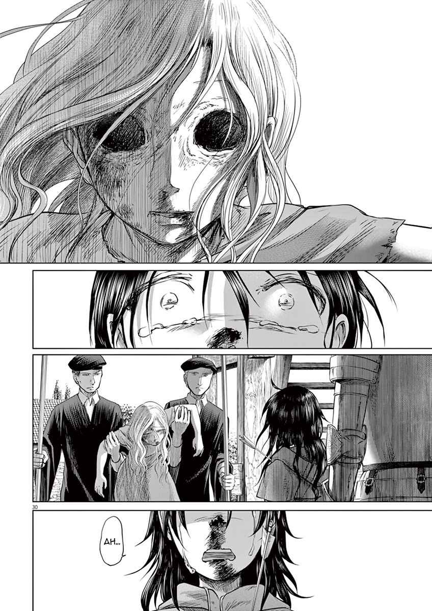 Page 29 Chapter 2 Hengoku no Schwester