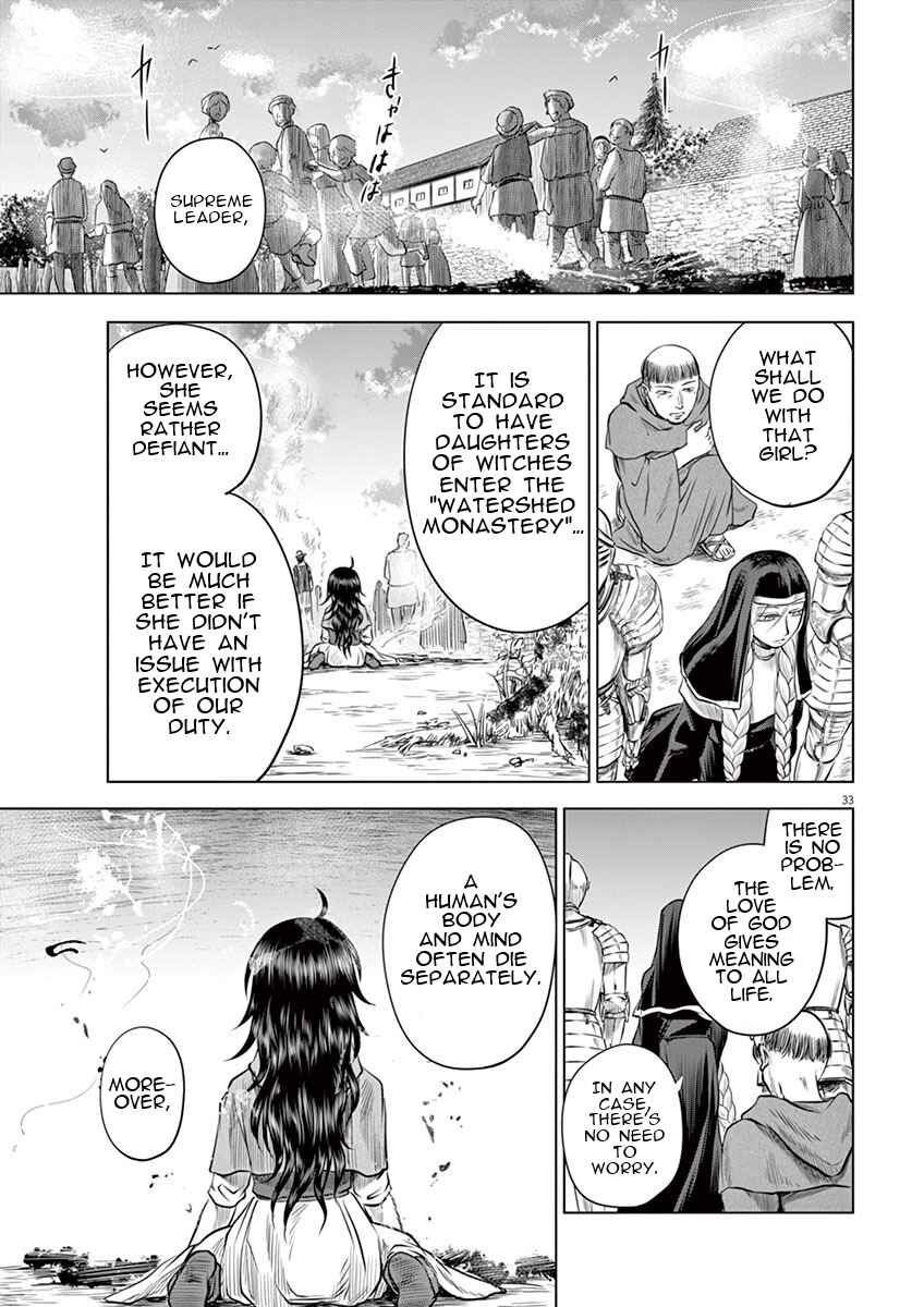 Page 32 Chapter 2 Hengoku no Schwester