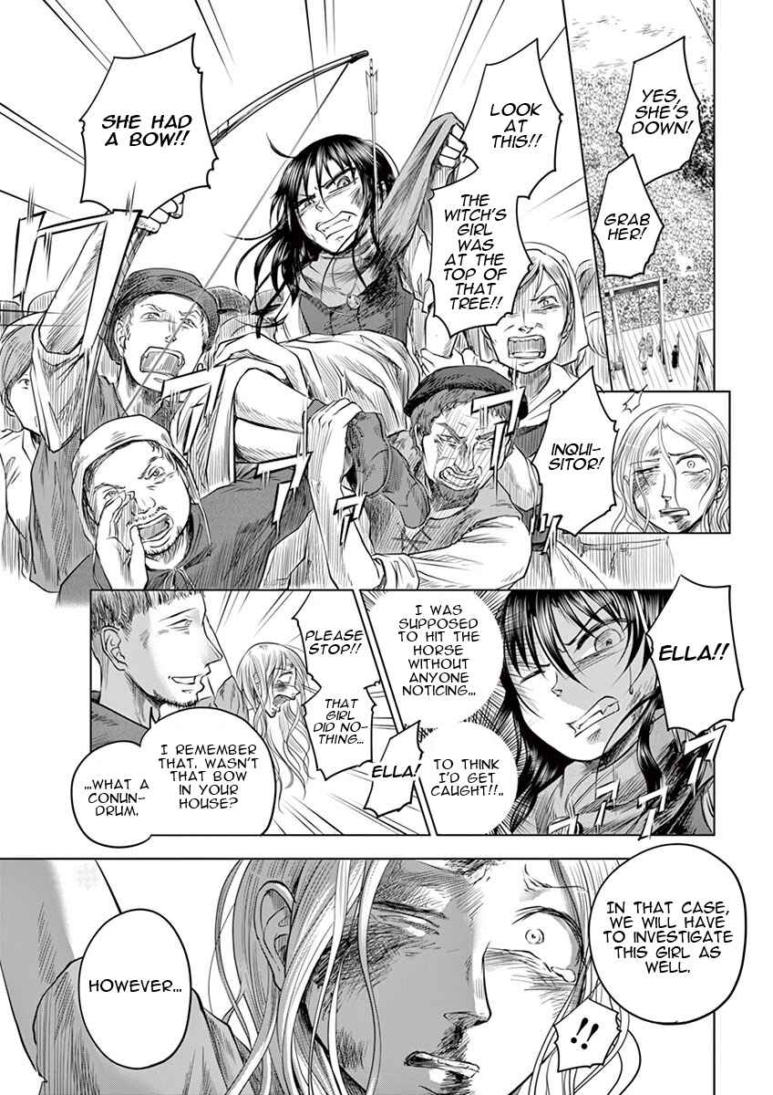 Page 9 Chapter 2 Hengoku no Schwester