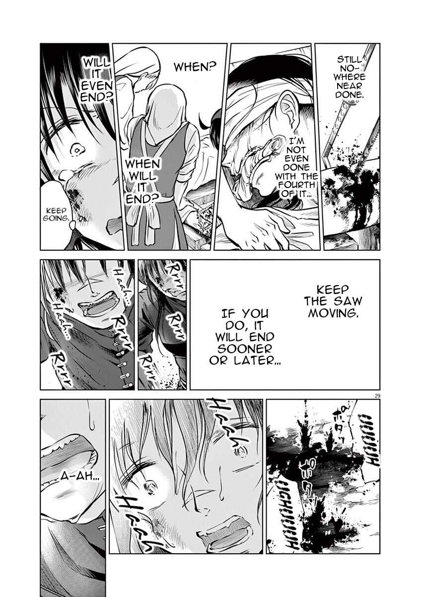 Page 29 Chapter 15 Hengoku no Schwester