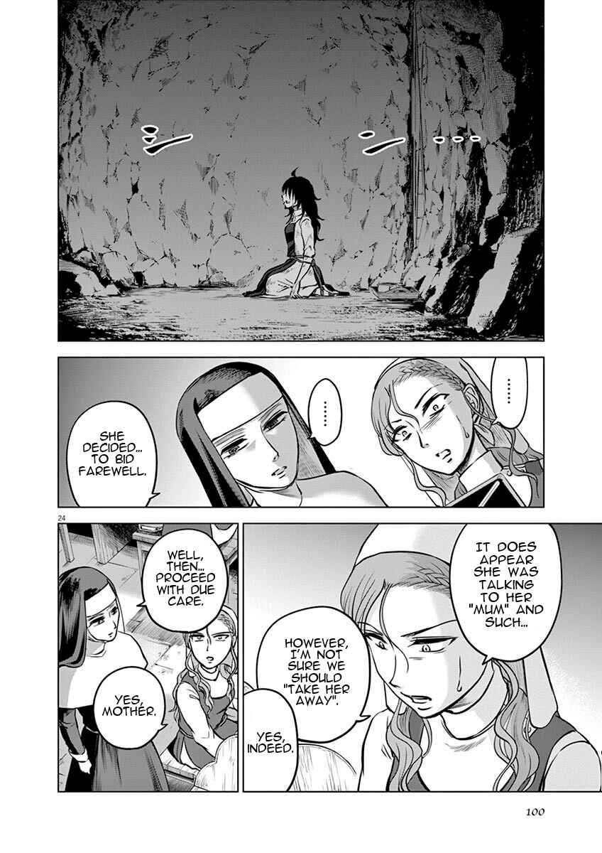 Page 23 Chapter 13 Hengoku no Schwester