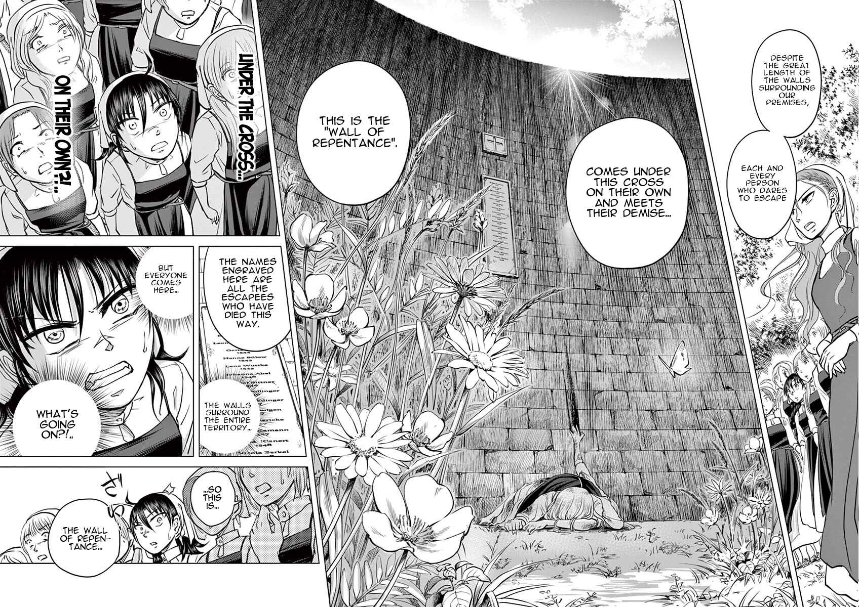 Page 20 Chapter 6 Hengoku no Schwester