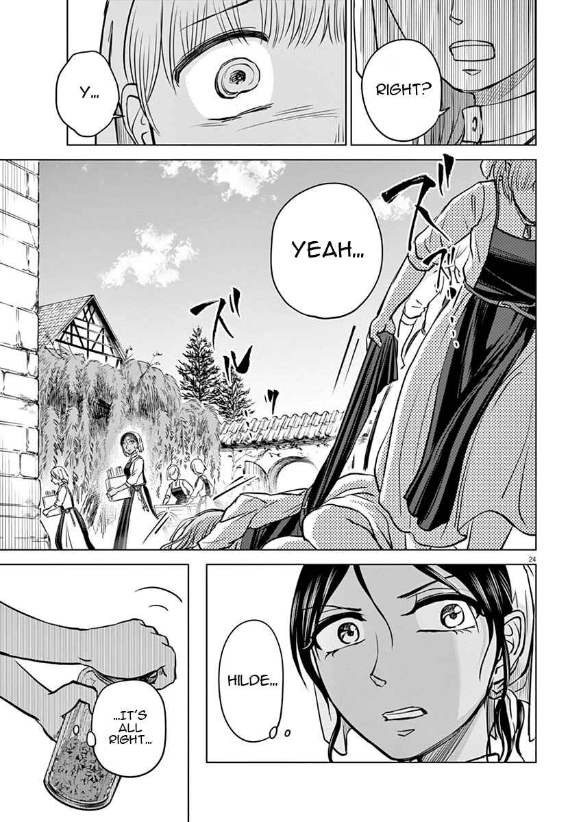 Page 26 Chapter 6 Hengoku no Schwester