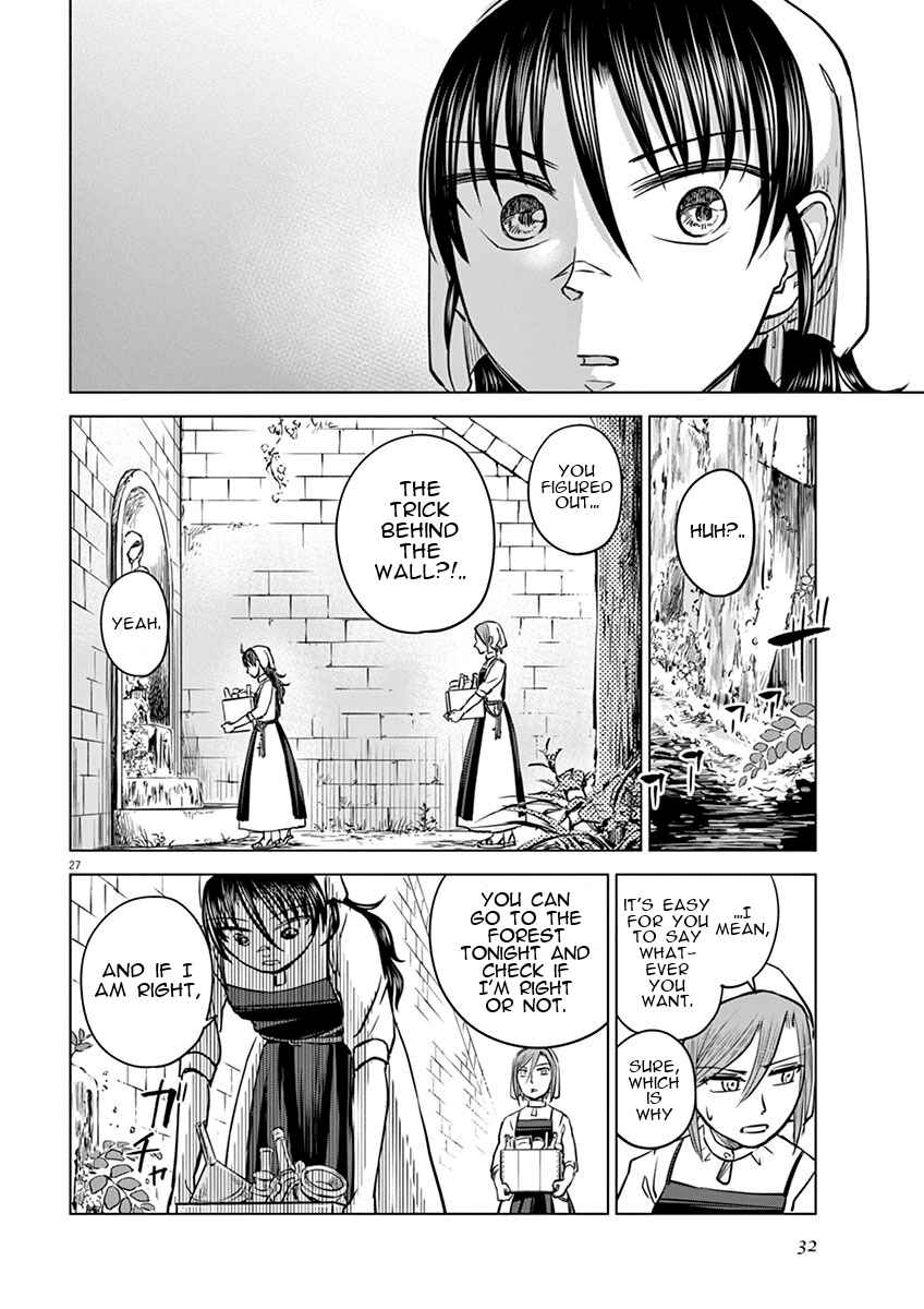 Page 29 Chapter 6 Hengoku no Schwester