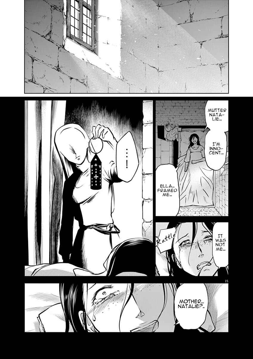 Page 15 Chapter 18 Hengoku no Schwester