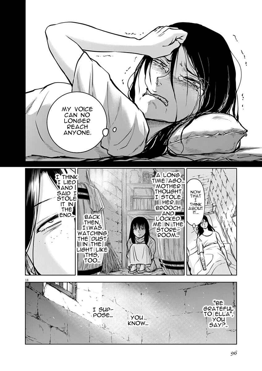 Page 18 Chapter 18 Hengoku no Schwester