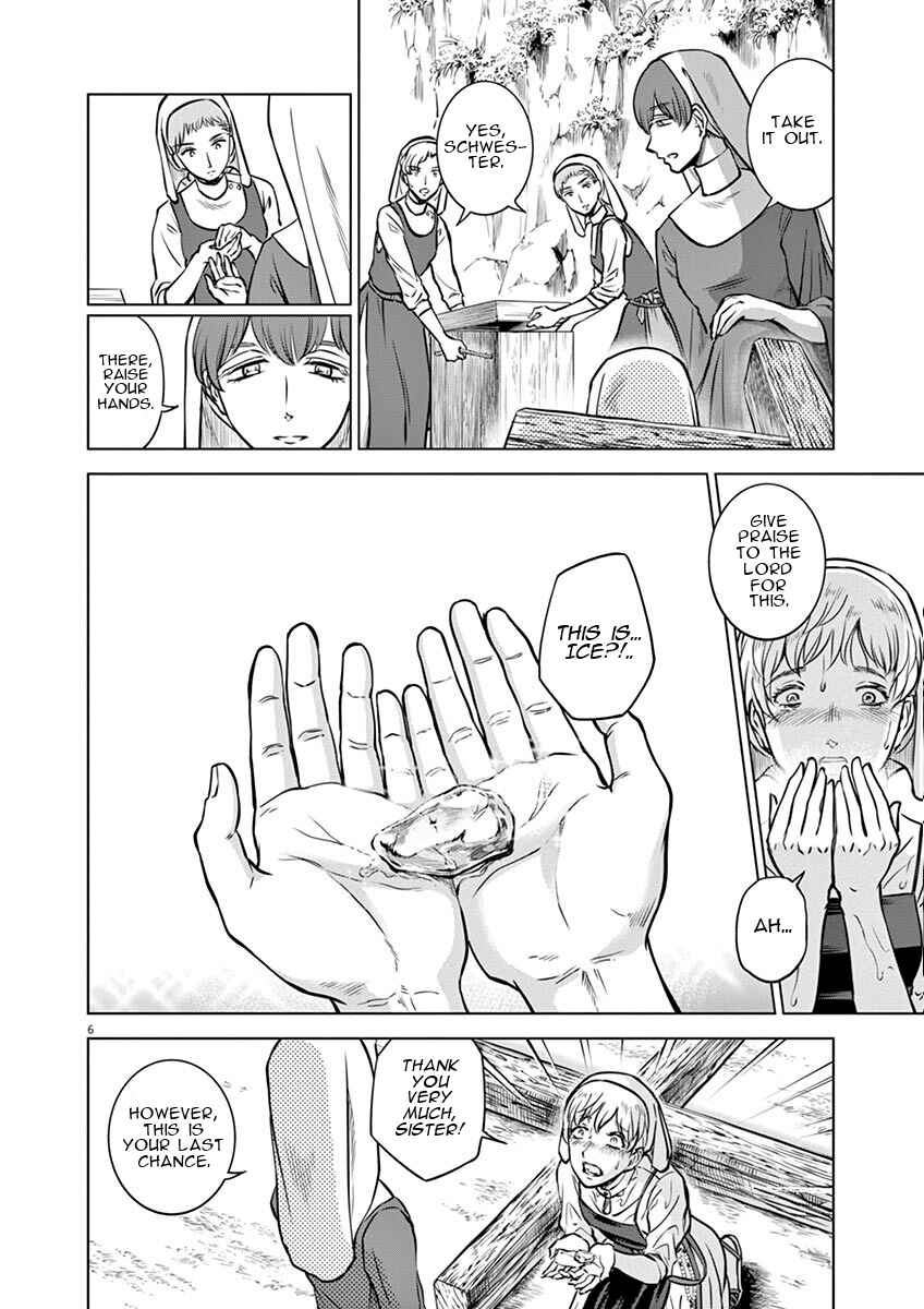 Page 6 Chapter 18 Hengoku no Schwester