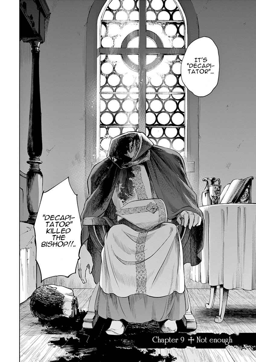 Page 2 Chapter 9 Hengoku no Schwester