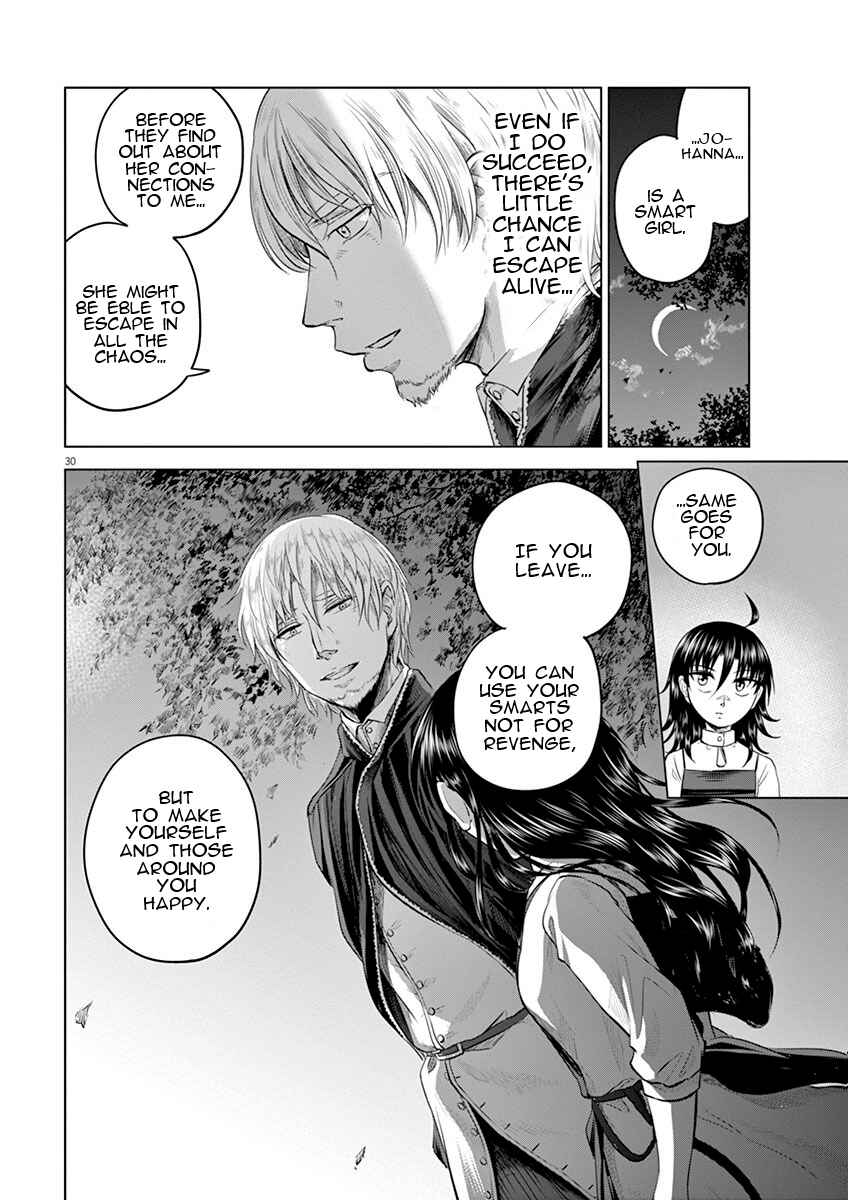 Page 30 Chapter 9 Hengoku no Schwester