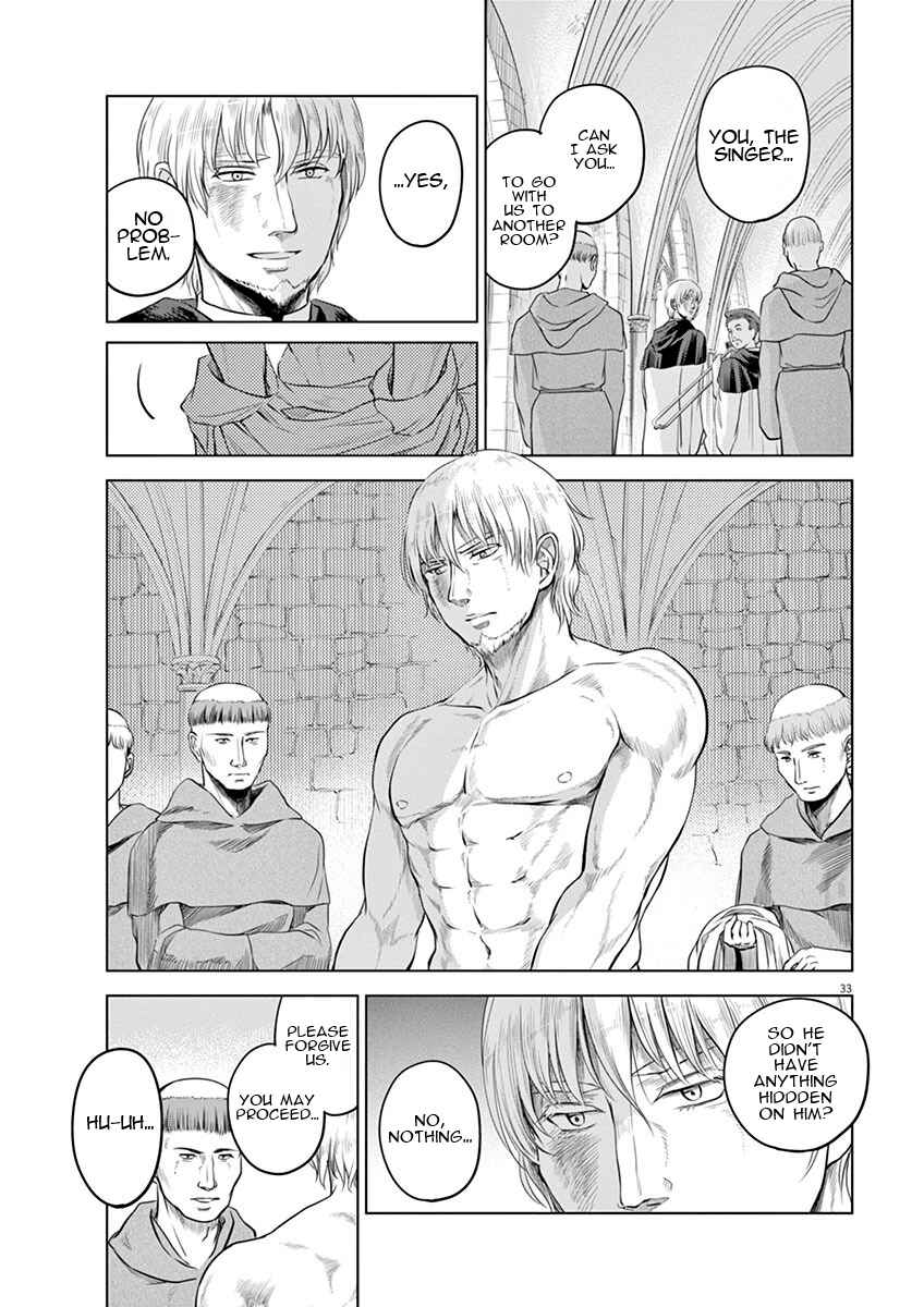 Page 33 Chapter 9 Hengoku no Schwester