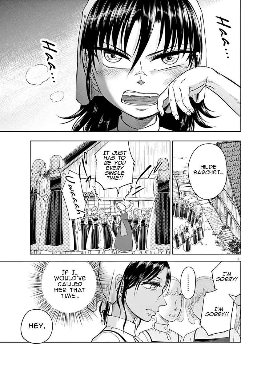 Page 30 Chapter 7 Hengoku no Schwester
