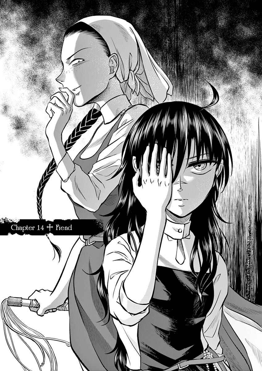 Page 1 Chapter 14 Hengoku no Schwester
